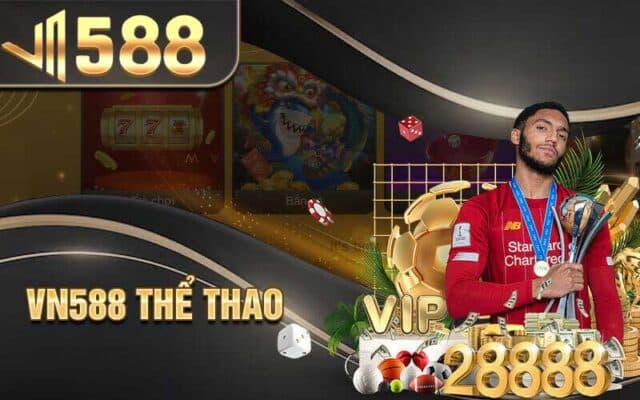 Game thể thao online Vn588